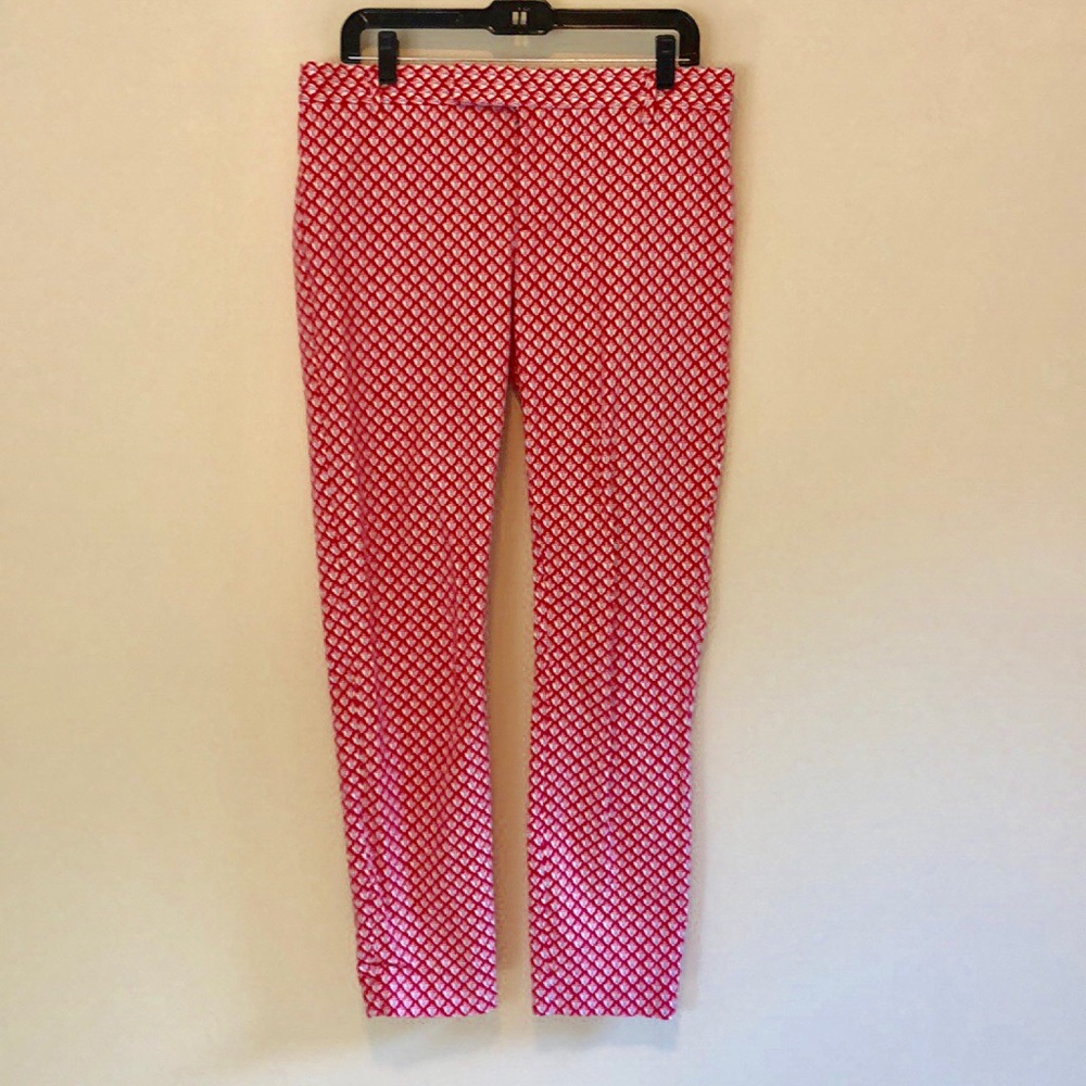 Lk NEW GAP stretch slim cropped pants size 8Tall